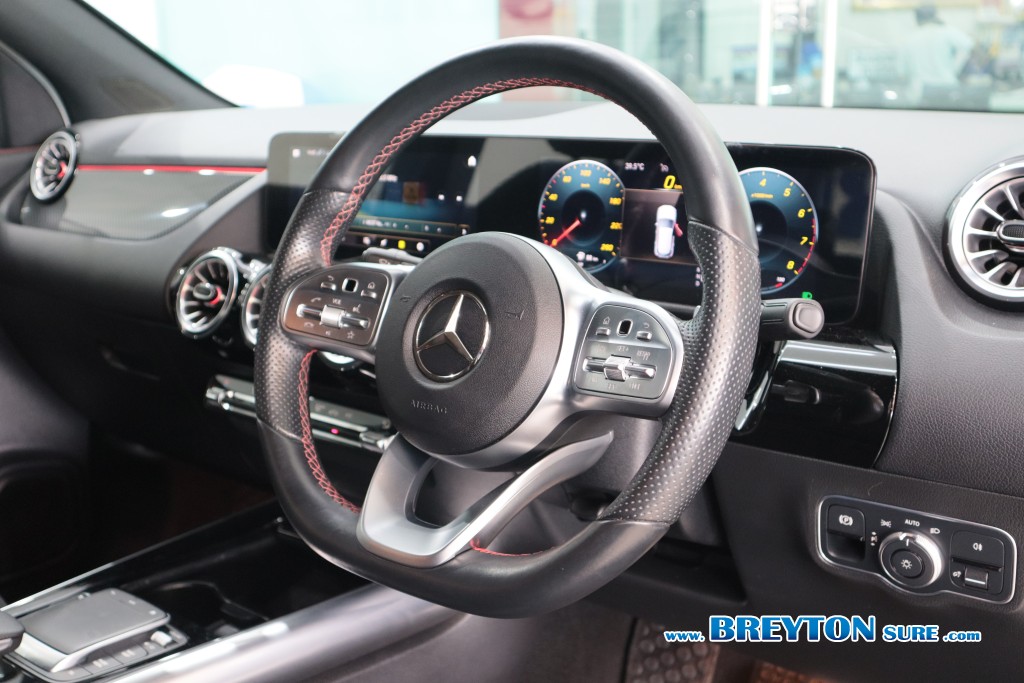 MERCEDES-BENZ GLA-CLASS W247 GLA200 AMG AT ปี 2022 ราคา 1,579,000 บาท #BT2024110201 #13