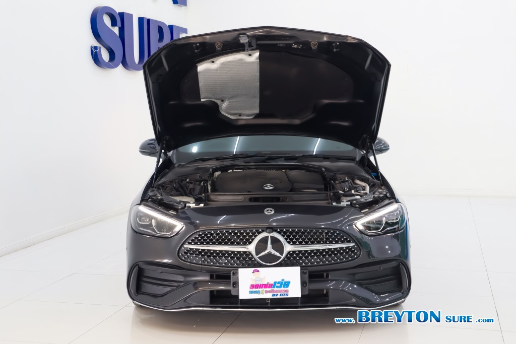 MERCEDES-BENZ C-CLASS W 206 C 220d AMG Dynamic AT ปี 2022 ราคา 2,199,000 บาท #BT2024110203 #7