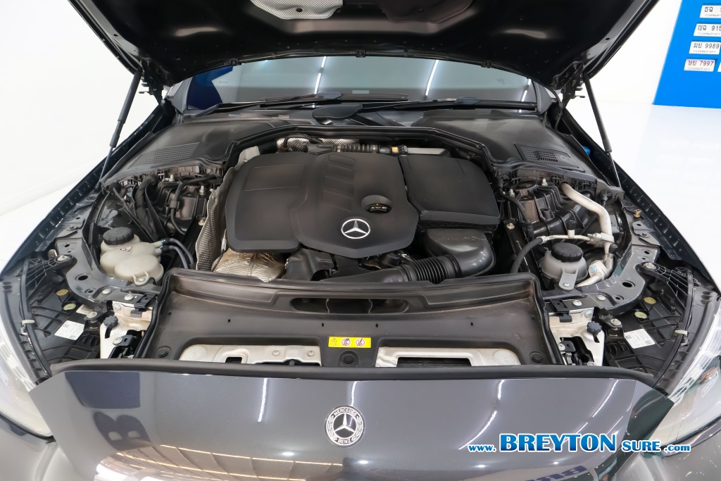 MERCEDES-BENZ C-CLASS W 206 C 220d AMG Dynamic AT ปี 2022 ราคา 2,199,000 บาท #BT2024110203 #8