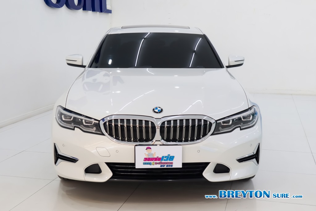 BMW SERIES 3 G28 320Li  AT ปี 2022 ราคา 1,399,000 บาท #BT2024110204 #2