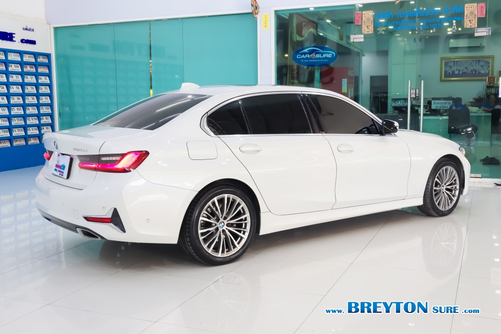 BMW SERIES 3 G28 320Li  AT ปี 2022 ราคา 1,399,000 บาท #BT2024110204 #3