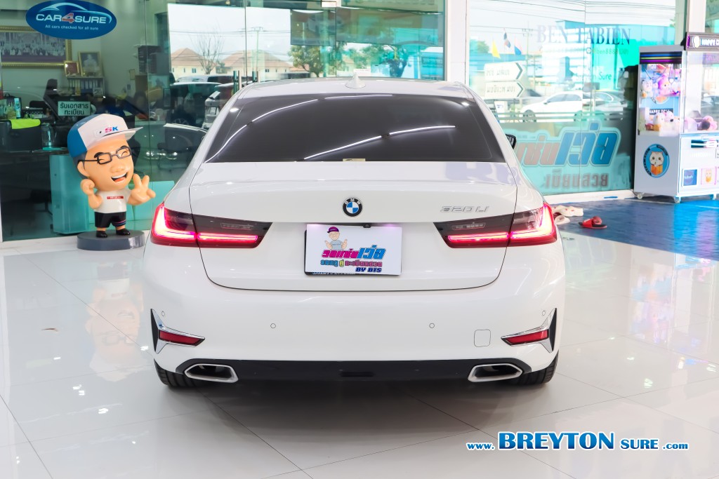 BMW SERIES 3 G28 320Li  AT ปี 2022 ราคา 1,399,000 บาท #BT2024110204 #4