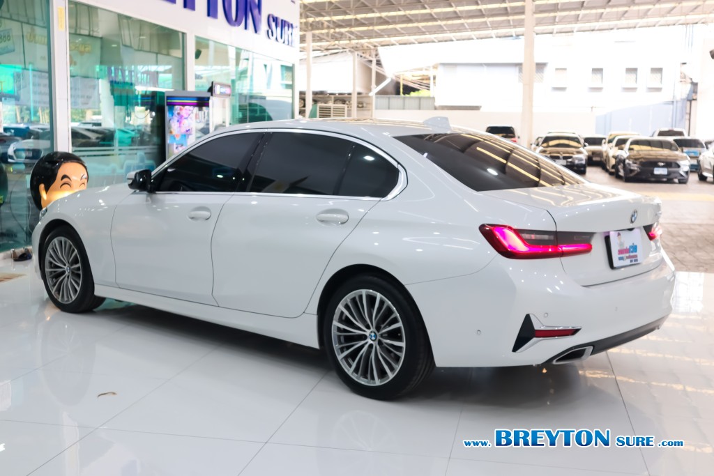 BMW SERIES 3 G28 320Li  AT ปี 2022 ราคา 1,399,000 บาท #BT2024110204 #5