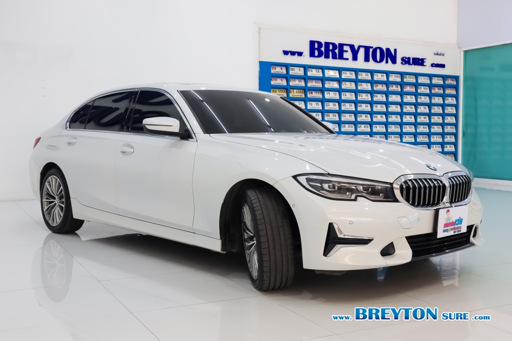 BMW SERIES 3 G28 320Li  AT ปี 2022 ราคา 1,399,000 บาท #BT2024110204 #6