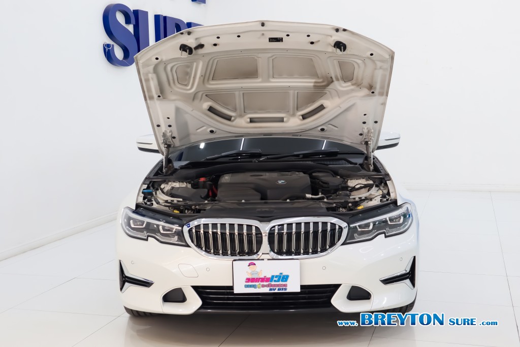 BMW SERIES 3 G28 320Li  AT ปี 2022 ราคา 1,399,000 บาท #BT2024110204 #7