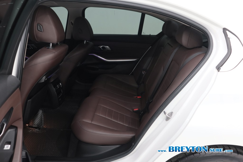 BMW SERIES 3 G28 320Li  AT ปี 2022 ราคา 1,399,000 บาท #BT2024110204 #11