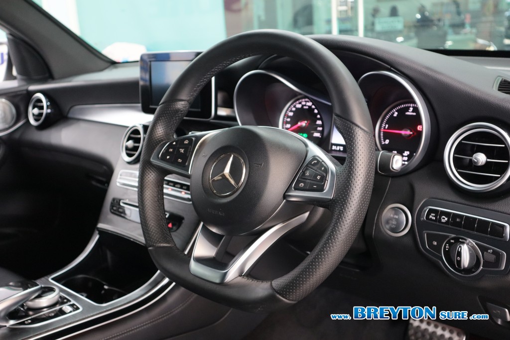 MERCEDES-BENZ GLC-CLASS W 253 Glc 250d Amg AT ปี 2017 ราคา 1,299,000 บาท #BT2024110205 #20