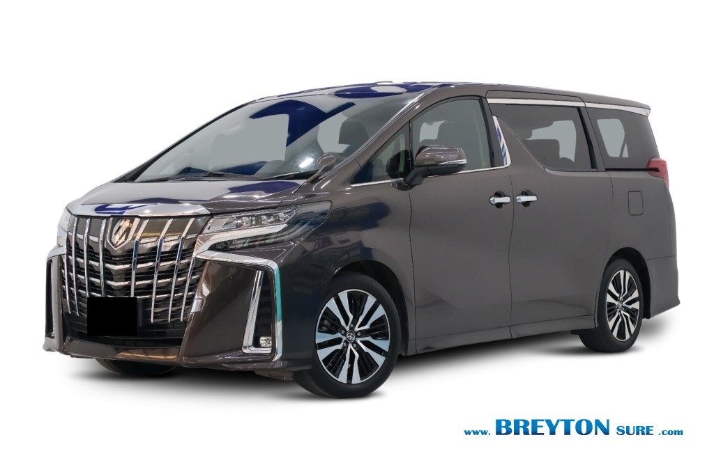 TOYOTA ALPHARD  2.5 S C Package AT ปี 2019 ราคา 2,099,000 บาท #BT2024110301 #1