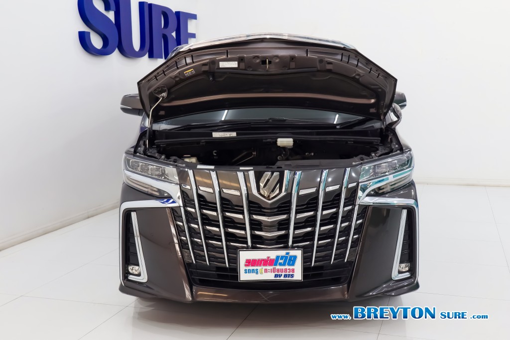 TOYOTA ALPHARD  2.5 S C Package AT ปี 2019 ราคา 2,099,000 บาท #BT2024110301 #7