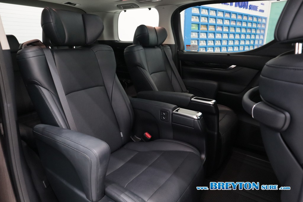 TOYOTA ALPHARD  2.5 S C Package AT ปี 2019 ราคา 2,099,000 บาท #BT2024110301 #10