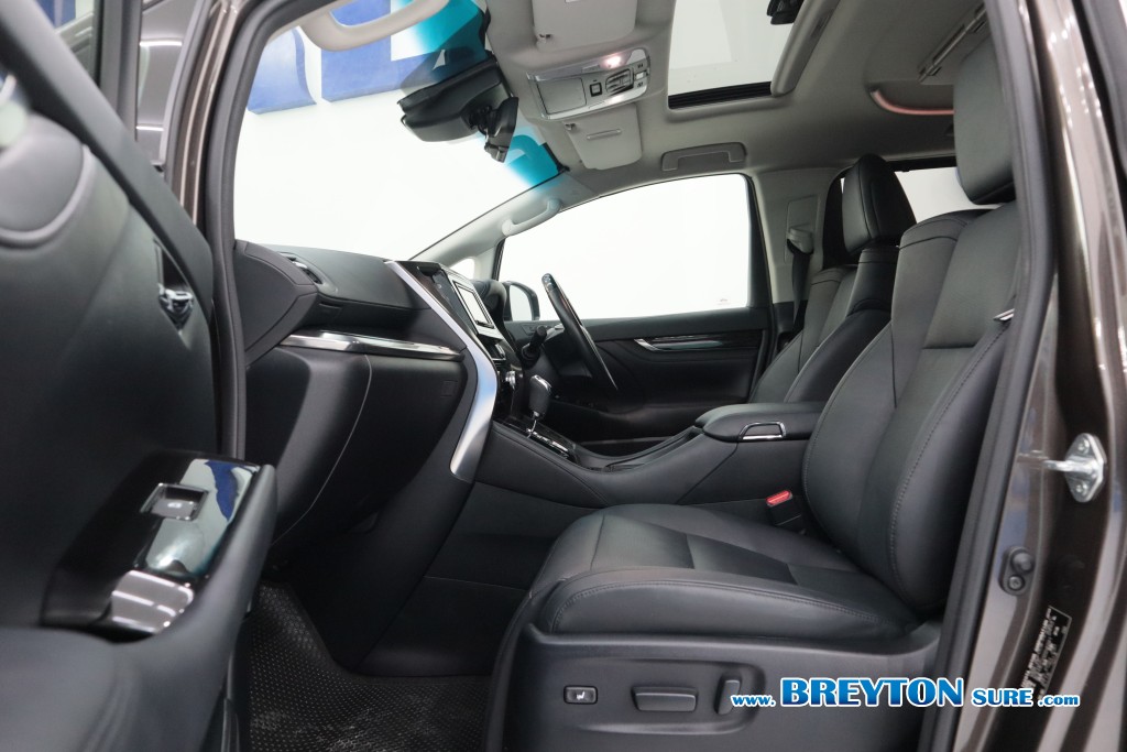 TOYOTA ALPHARD  2.5 S C Package AT ปี 2019 ราคา 2,099,000 บาท #BT2024110301 #12