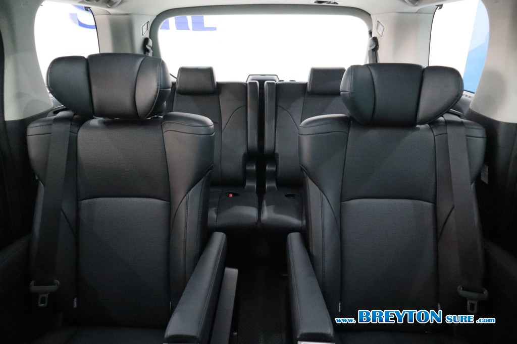 TOYOTA ALPHARD  2.5 S C Package AT ปี 2019 ราคา 2,099,000 บาท #BT2024110301 #21