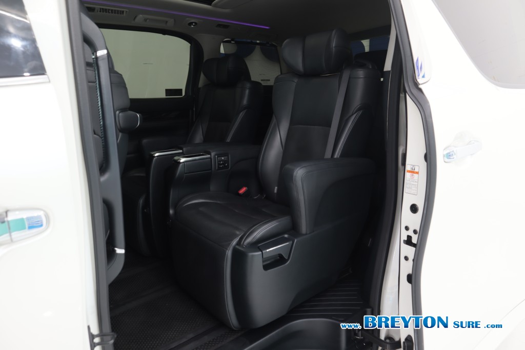 TOYOTA VELLFIRE  2.5 ZG Edition AT ปี 2019 ราคา 2,099,000 บาท #BT2024110302 #11