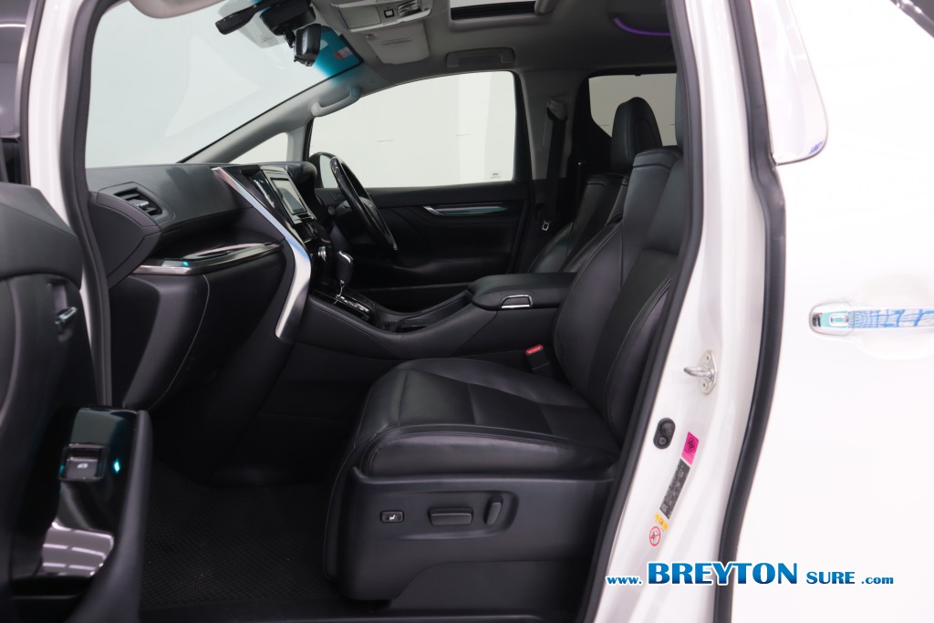 TOYOTA VELLFIRE  2.5 ZG Edition AT ปี 2019 ราคา 2,099,000 บาท #BT2024110302 #12