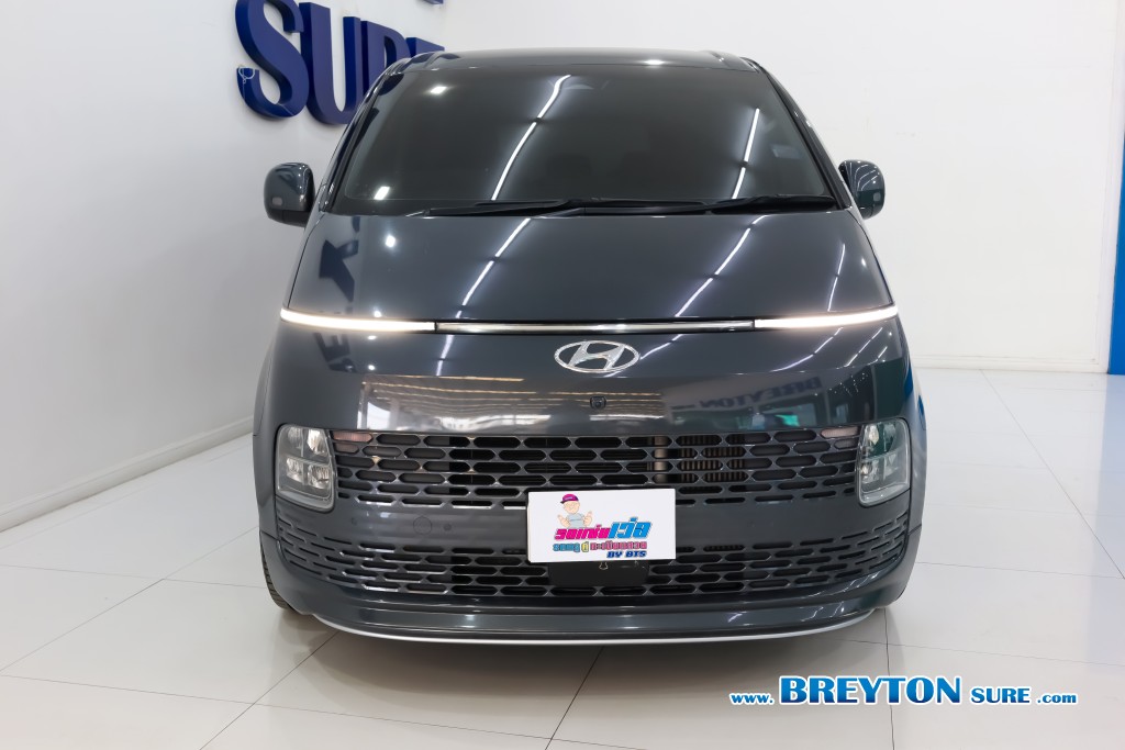 HYUNDAI STARIA  2.2 SEL AT ปี 2022 ราคา 1,359,000 บาท #BT2024110303 #2