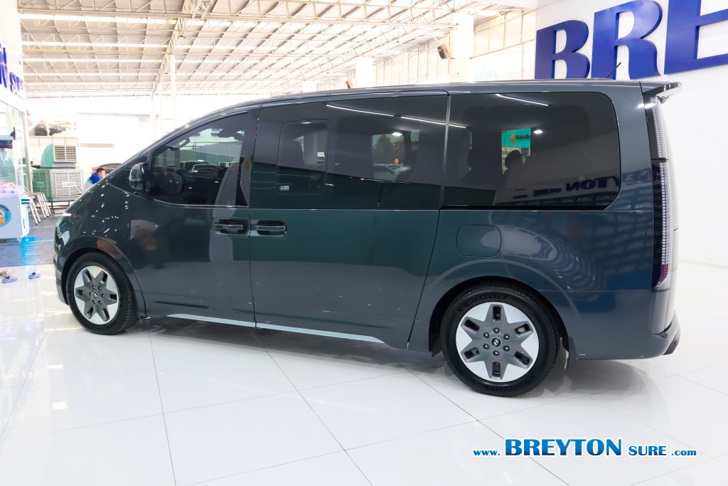 HYUNDAI STARIA  2.2 SEL AT ปี 2022 ราคา 1,359,000 บาท #BT2024110303 #5