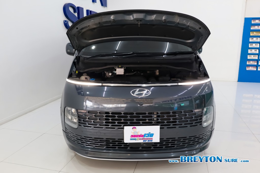 HYUNDAI STARIA  2.2 SEL AT ปี 2022 ราคา 1,359,000 บาท #BT2024110303 #7