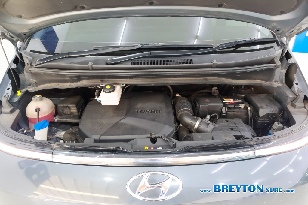 HYUNDAI STARIA  2.2 SEL AT ปี 2022 ราคา 1,359,000 บาท #BT2024110303 #8