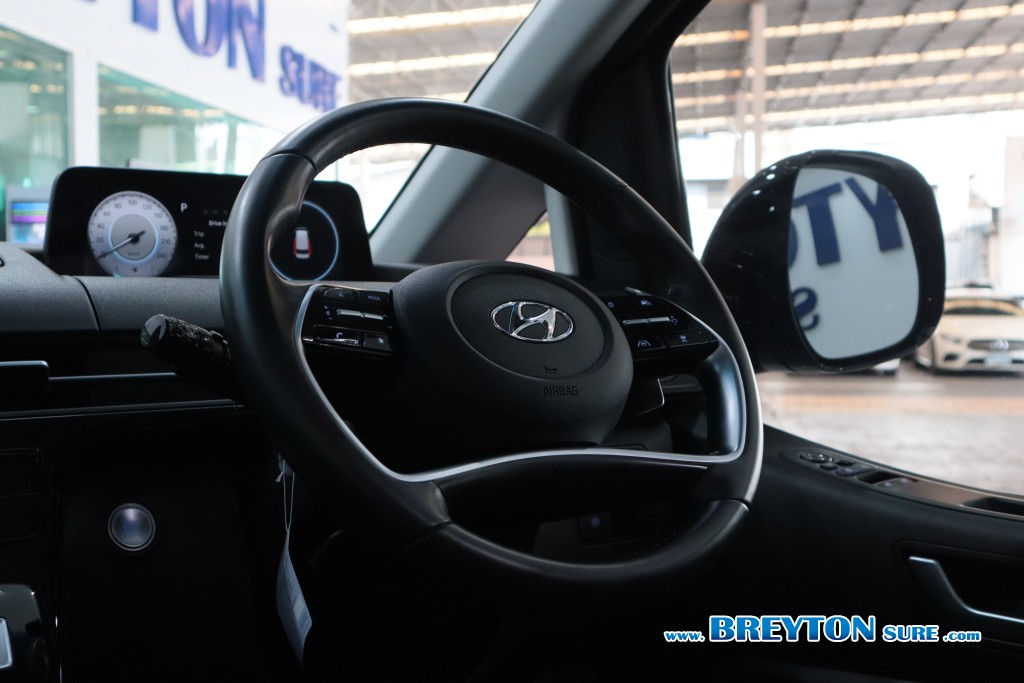 HYUNDAI STARIA  2.2 SEL AT ปี 2022 ราคา 1,359,000 บาท #BT2024110303 #18