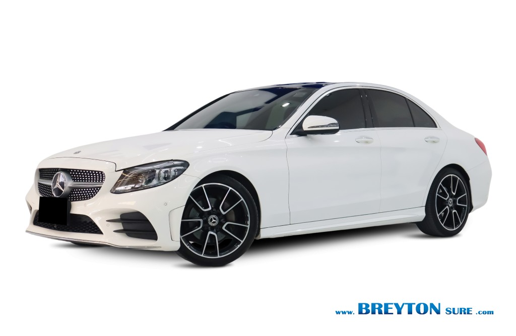 MERCEDES-BENZ C-CLASS W205  C220d AMG AT ปี 2019 ราคา 1,299,000 บาท #BT2024110801 #1