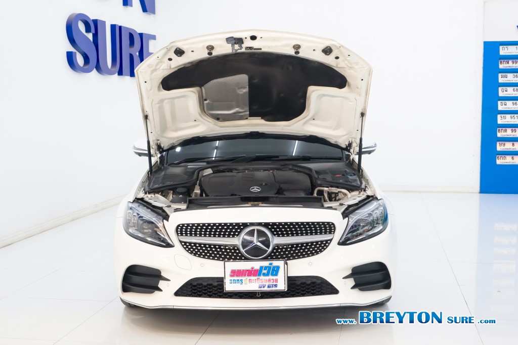 MERCEDES-BENZ C-CLASS W205  C220d AMG AT ปี 2019 ราคา 1,299,000 บาท #BT2024110801 #7