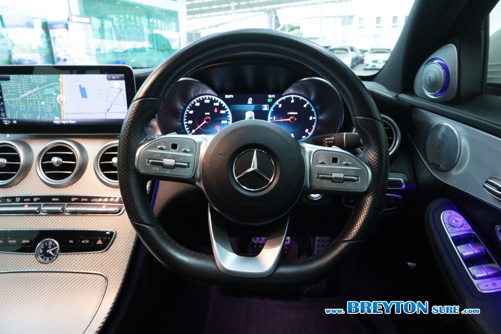 MERCEDES-BENZ C-CLASS W205  C220d AMG AT ปี 2019 ราคา 1,299,000 บาท #BT2024110801 #20