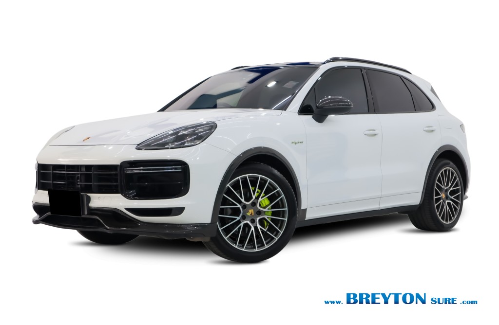 PORSCHE CAYENNE  3.0 E-Hybrid AT ปี 2019 ราคา 3,399,000 บาท #BT2024110802 #1