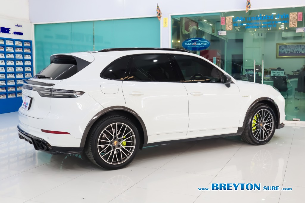 PORSCHE CAYENNE  3.0 E-Hybrid AT ปี 2019 ราคา 3,399,000 บาท #BT2024110802 #3