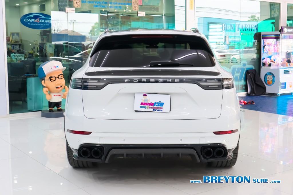 PORSCHE CAYENNE  3.0 E-Hybrid AT ปี 2019 ราคา 3,399,000 บาท #BT2024110802 #4