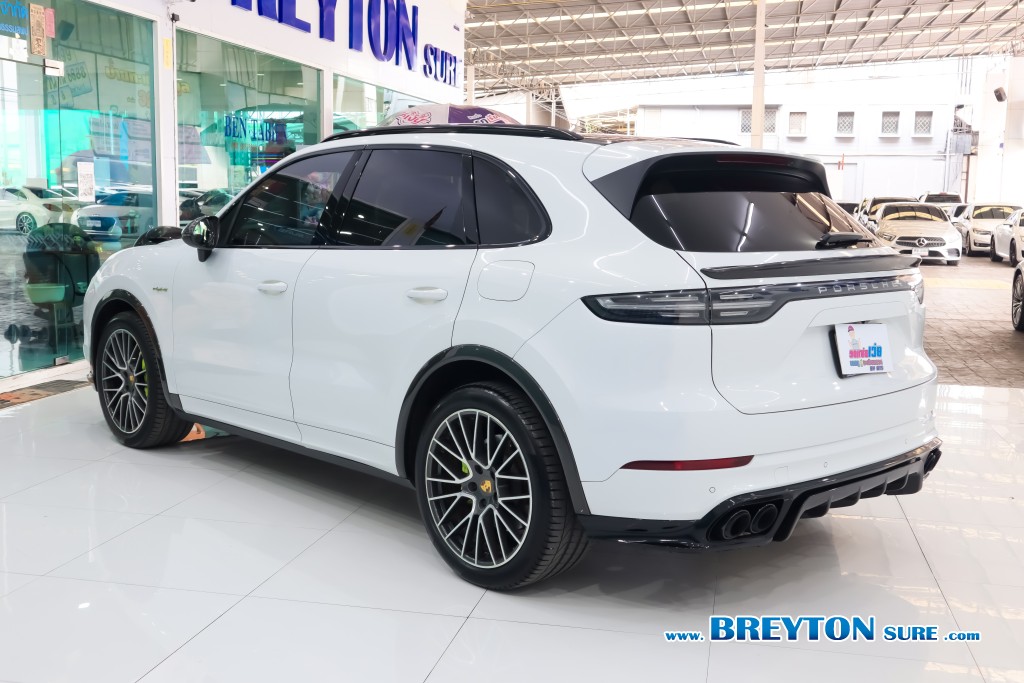 PORSCHE CAYENNE  3.0 E-Hybrid AT ปี 2019 ราคา 3,399,000 บาท #BT2024110802 #5