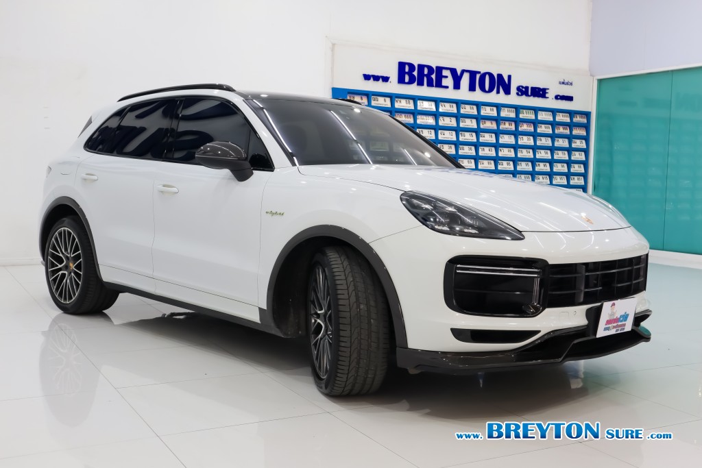 PORSCHE CAYENNE  3.0 E-Hybrid AT ปี 2019 ราคา 3,399,000 บาท #BT2024110802 #6