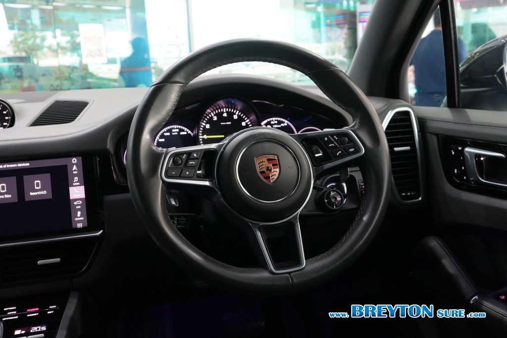 PORSCHE CAYENNE  3.0 E-Hybrid AT ปี 2019 ราคา 3,399,000 บาท #BT2024110802 #21