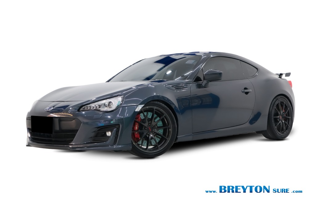 SUBARU BRZ  2.0 [Coupe] AT ปี 2019 ราคา 1,399,000 บาท #BT2024111401 #1