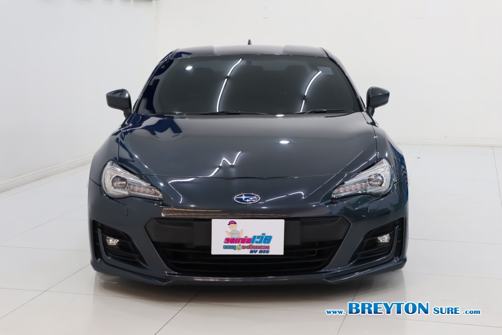 SUBARU BRZ  2.0 [Coupe] AT ปี 2019 ราคา 1,399,000 บาท #BT2024111401 #2