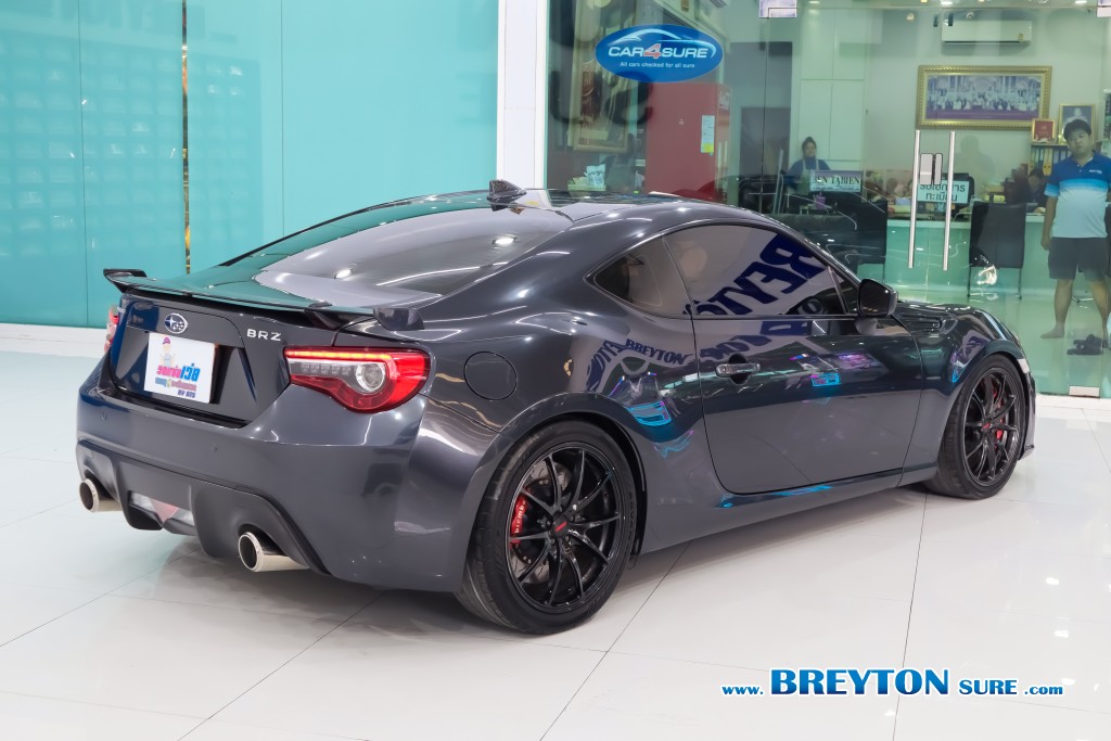 SUBARU BRZ  2.0 [Coupe] AT ปี 2019 ราคา 1,399,000 บาท #BT2024111401 #3