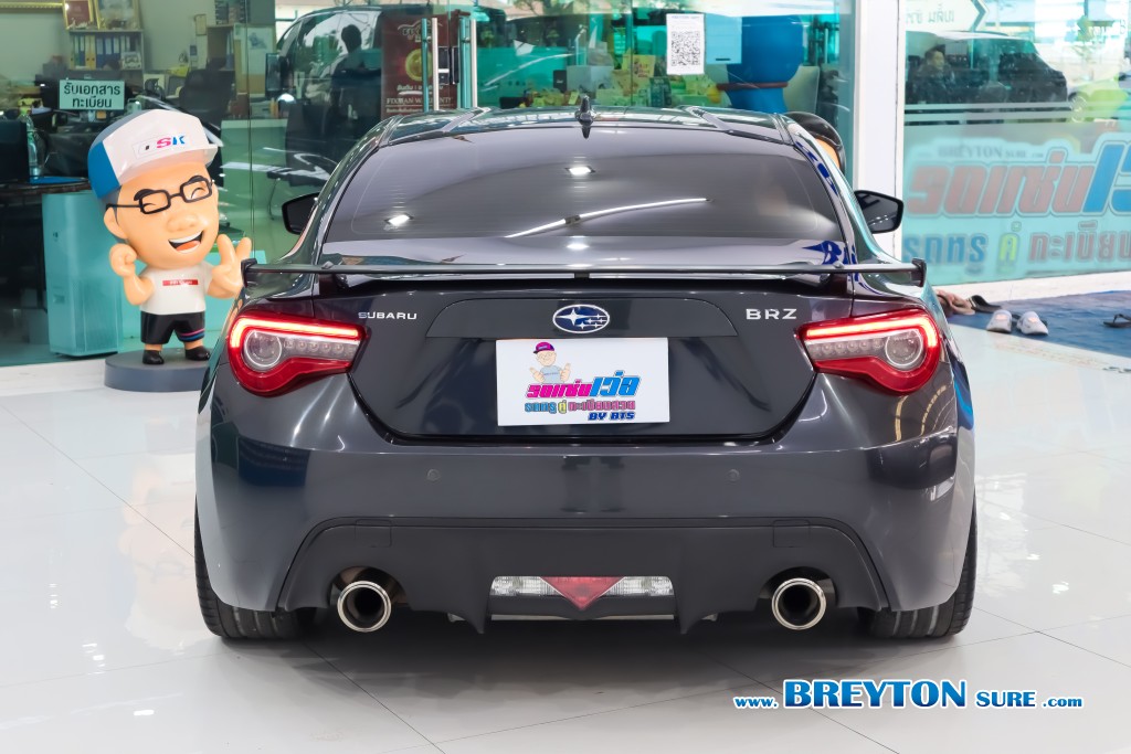 SUBARU BRZ  2.0 [Coupe] AT ปี 2019 ราคา 1,399,000 บาท #BT2024111401 #4