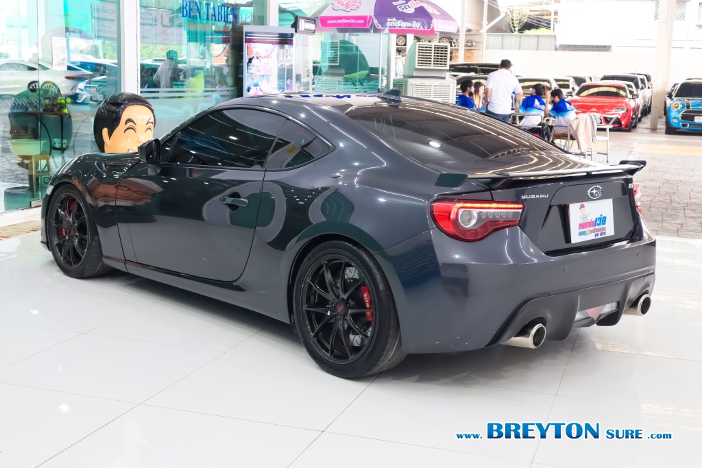 SUBARU BRZ  2.0 [Coupe] AT ปี 2019 ราคา 1,399,000 บาท #BT2024111401 #5