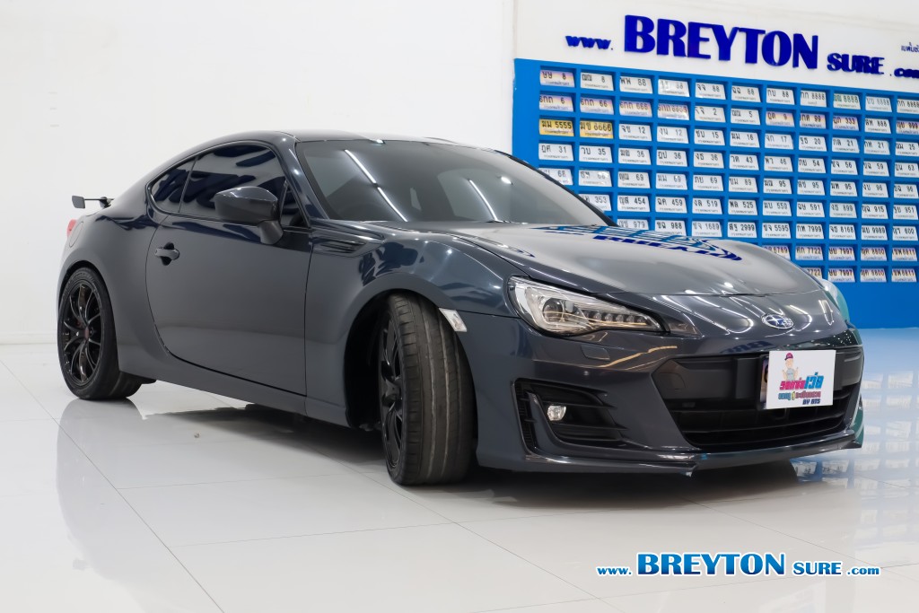 SUBARU BRZ  2.0 [Coupe] AT ปี 2019 ราคา 1,399,000 บาท #BT2024111401 #6