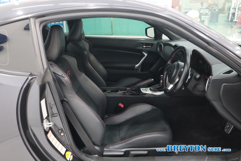 SUBARU BRZ  2.0 [Coupe] AT ปี 2019 ราคา 1,399,000 บาท #BT2024111401 #10