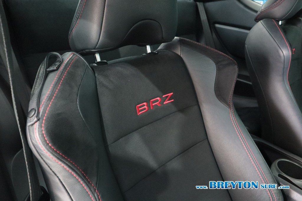 SUBARU BRZ  2.0 [Coupe] AT ปี 2019 ราคา 1,399,000 บาท #BT2024111401 #22