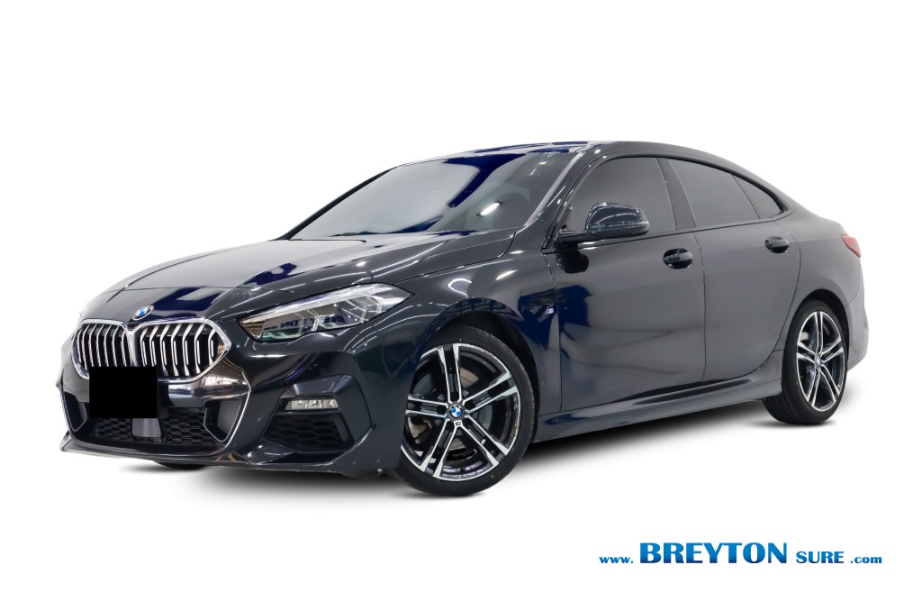 BMW SERIES 2 F 44 2.0 Gran M Sport AT ปี 2021 ราคา 1,239,000 บาท #BT2024120101 #1