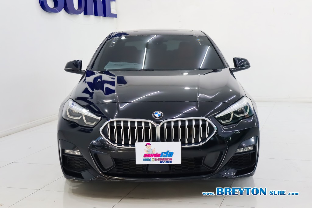 BMW SERIES 2 F 44 2.0 Gran M Sport AT ปี 2021 ราคา 1,239,000 บาท #BT2024120101 #2