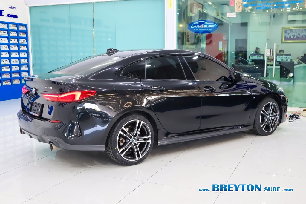 BMW SERIES 2 F 44 2.0 Gran M Sport AT ปี 2021 ราคา 1,239,000 บาท #BT2024120101 #3