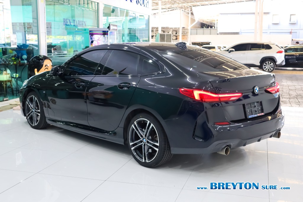 BMW SERIES 2 F 44 2.0 Gran M Sport AT ปี 2021 ราคา 1,239,000 บาท #BT2024120101 #4