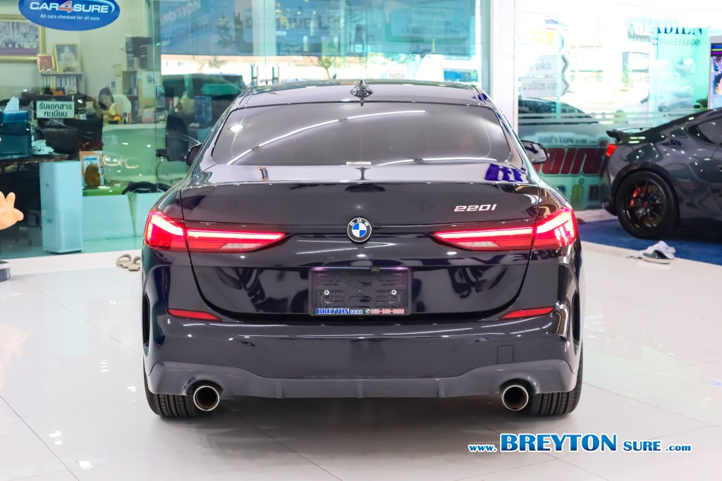 BMW SERIES 2 F 44 2.0 Gran M Sport AT ปี 2021 ราคา 1,239,000 บาท #BT2024120101 #5