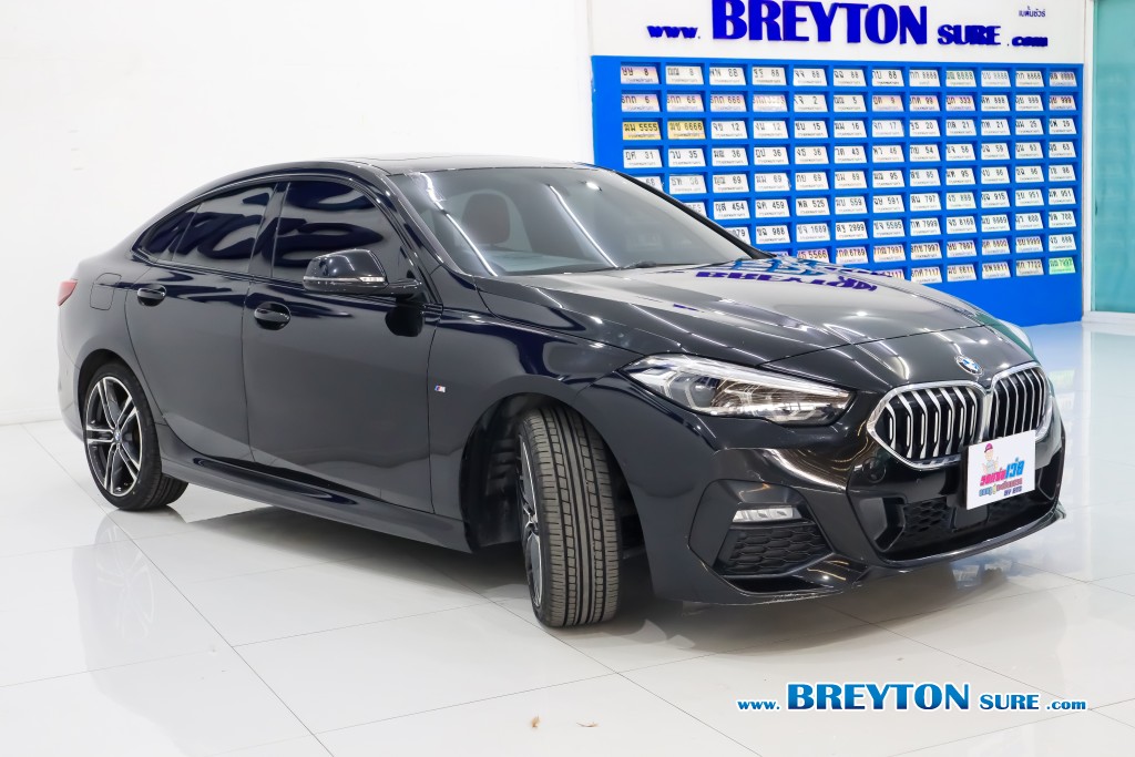 BMW SERIES 2 F 44 2.0 Gran M Sport AT ปี 2021 ราคา 1,239,000 บาท #BT2024120101 #6