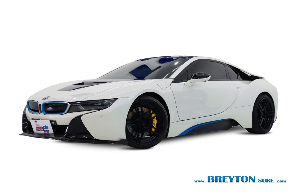 BMW I8  Hybrid 1.5 eDrive AT ปี 2015 ราคา 4,599,000 บาท #BT2024120103 #1