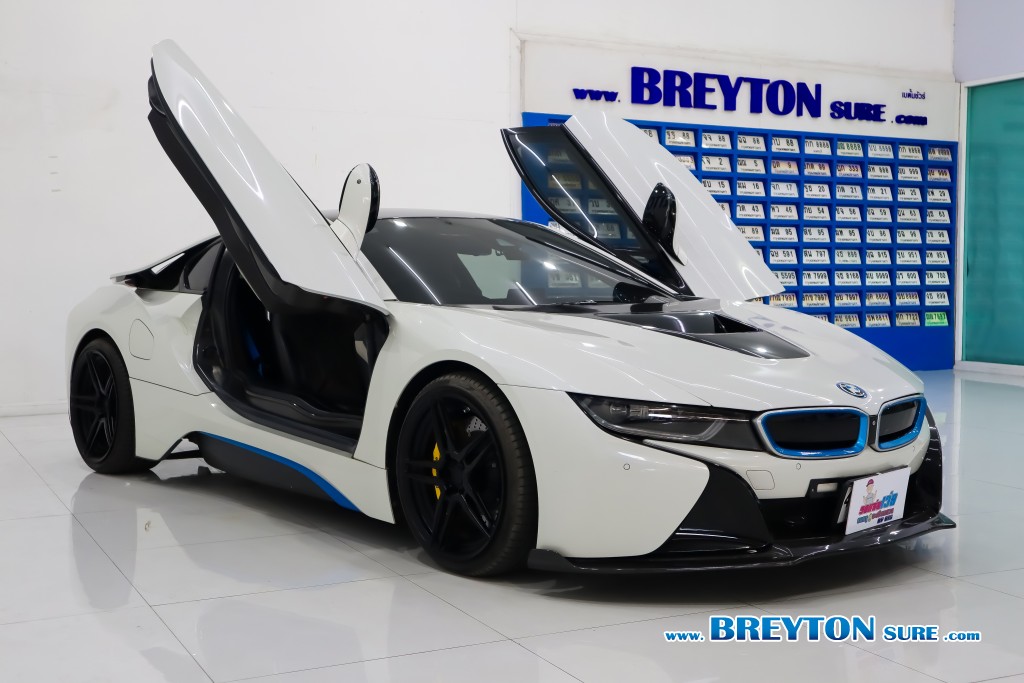 BMW I8  Hybrid 1.5 eDrive AT ปี 2015 ราคา 4,599,000 บาท #BT2024120103 #2