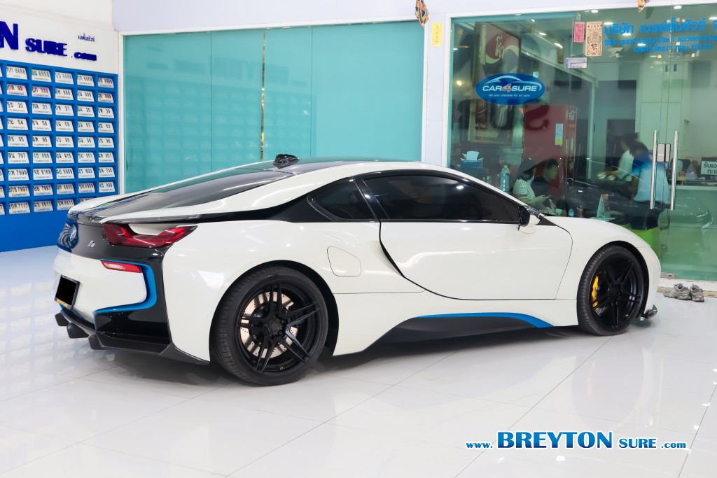 BMW I8  Hybrid 1.5 eDrive AT ปี 2015 ราคา 4,599,000 บาท #BT2024120103 #3