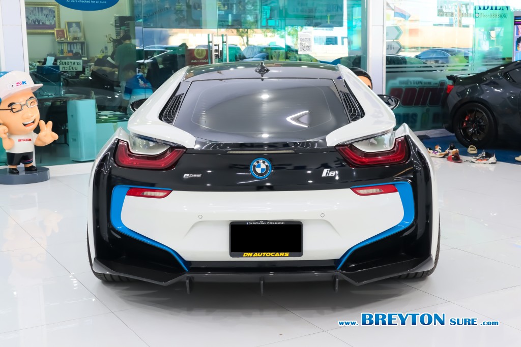 BMW I8  Hybrid 1.5 eDrive AT ปี 2015 ราคา 4,599,000 บาท #BT2024120103 #4